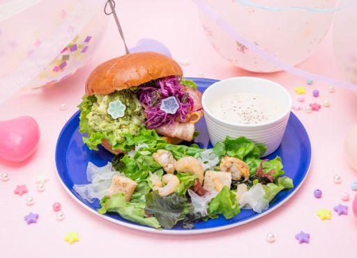 ���������꡼ No.004�Υ���ͥ������ / �֥Х�ɥꡪ �����륺�Х�ɥѡ��ƥ������ե�2022 All Stars!!�פ��������塤���Τ�8��25�����鳫��