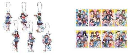 ���������꡼ No.013�Υ���ͥ������ / �֥Х�ɥꡪ �����륺�Х�ɥѡ��ƥ������ե�2022 All Stars!!�פ��������塤���Τ�8��25�����鳫��