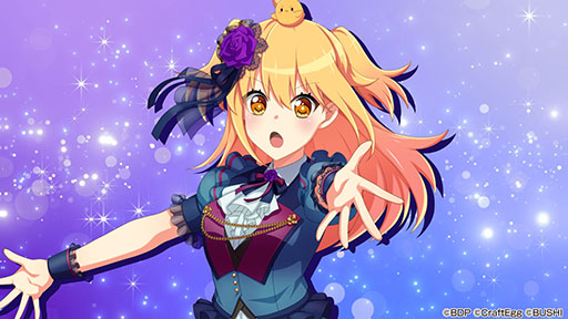 画像ギャラリー No.006のサムネイル画像 / 「ガルパ」にシル・ヴ・プレジデントなど4つのエクストラ楽曲が登場