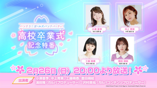 ���������꡼ No.001�Υ���ͥ������ / 2��26�����ۿ�ͽ��Ρ֥Х�ɥꡪ �����륺�Х�ɥѡ��ƥ����⹻´�ȼ���ǰ���֡פ�´�ȼ���ǰ����ƥ�Ĥο������ȯɽͽ��