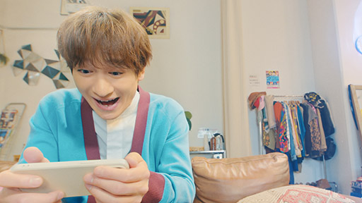 画像ギャラリー No.001のサムネイル画像 / 「バンドリ! ガールズバンドパーティ!」,Kis-My-Ft2の宮田俊哉さんがCMキャラクターに就任。6周年記念CMを3月10日より公開