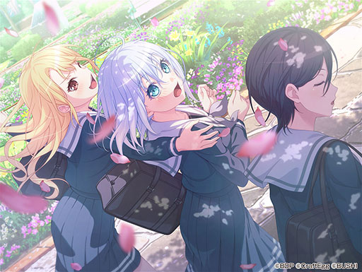 画像ギャラリー No.013のサムネイル画像 / 「ガルパ」,配信6周年当日の3月16日にスタートするキャンペーン情報や新たなキービジュアルなど,最新情報が一挙公開に