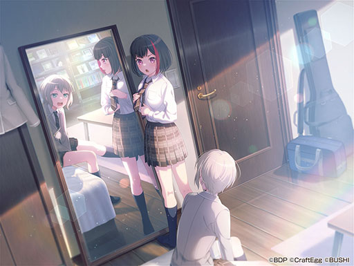 画像ギャラリー No.014のサムネイル画像 / 「ガルパ」,配信6周年当日の3月16日にスタートするキャンペーン情報や新たなキービジュアルなど,最新情報が一挙公開に