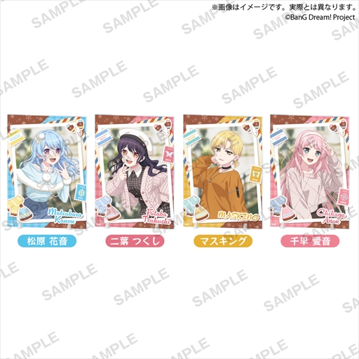 ���������꡼ No.005�Υ���ͥ������ / �֥Х�ɥꡪ �����륺�Х�ɥѡ��ƥ�����GiGO �������ե�����2024 Winter�פ�12��21����ꥹ������