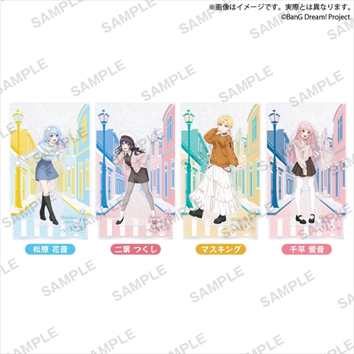 ���������꡼ No.007�Υ���ͥ������ / �֥Х�ɥꡪ �����륺�Х�ɥѡ��ƥ�����GiGO �������ե�����2024 Winter�פ�12��21����ꥹ������