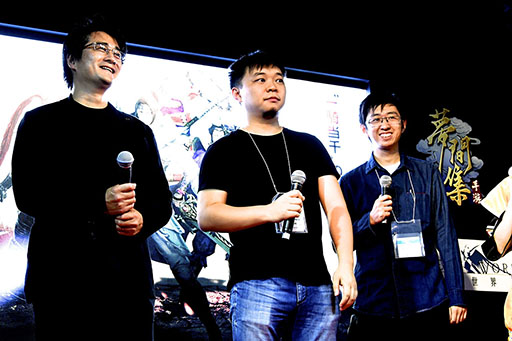 ꡼ No.002Υͥ / TGS 2016ϥ꡼ȤƤ20ǯ֤ȤʤƮֿԢ̵ ƮǡפΥơݡȡμᡤ ֪ؤΥ󥿥ӥ塼Ǻ