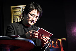 ꡼ No.005Υͥ / TGS 2016ϥ꡼ȤƤ20ǯ֤ȤʤƮֿԢ̵ ƮǡפΥơݡȡμᡤ ֪ؤΥ󥿥ӥ塼Ǻ