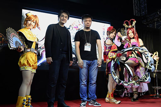 ꡼ No.012Υͥ / TGS 2016ϥ꡼ȤƤ20ǯ֤ȤʤƮֿԢ̵ ƮǡפΥơݡȡμᡤ ֪ؤΥ󥿥ӥ塼Ǻ