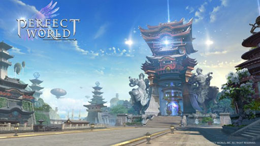 画像ギャラリー No.002のサムネイル画像 / 「パーフェクトワールド M」のクローズドβテストが開催決定。3月13日に参加者の募集を開始予定