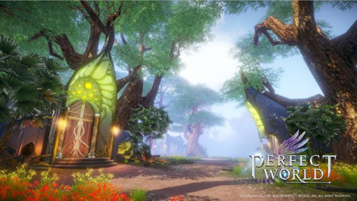 画像ギャラリー No.004のサムネイル画像 / 「パーフェクトワールド M」のクローズドβテストが開催決定。3月13日に参加者の募集を開始予定