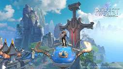 画像ギャラリー No.006のサムネイル画像 / 「パーフェクトワールド M」のクローズドβテストが開催決定。3月13日に参加者の募集を開始予定