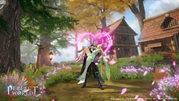 画像ギャラリー No.007のサムネイル画像 / 「パーフェクトワールド M」のクローズドβテストが開催決定。3月13日に参加者の募集を開始予定