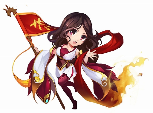 画像ギャラリー No.003のサムネイル画像 / 「三国ブレイズ」,サービス開始3周年を記念した特別イベントが11月17日から開催