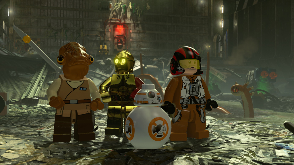 画像集 006 Tgs 16 レゴブロックのサンドボックスゲーム Lego Worlds は17年