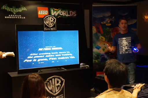 ꡼ No.004Υͥ / TGS 2016ϥ쥴֥åΥɥܥåLEGO Worldsפ2017ǯ꡼ܻؤƳȯ档ʡοץ쥼ݡ