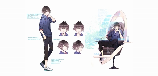 ꡼ No.003Υͥ / Project LayereDסǥǥΥץʤȯɽ