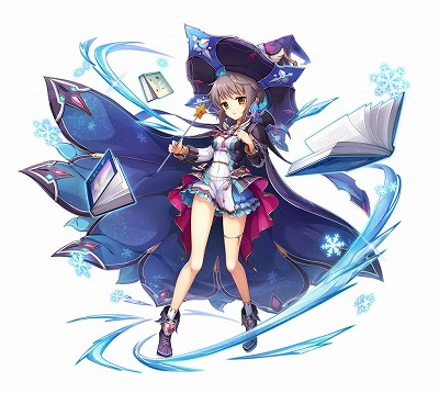 画像ギャラリー No.002のサムネイル画像 / 「神姫PROJECT A」,スニーカー文庫コラボを開催。涼宮ハルヒシリーズのキャラ達が神姫として登場