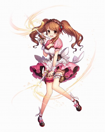 画像ギャラリー No.004のサムネイル画像 / 「神姫PROJECT A」,スニーカー文庫コラボを開催。涼宮ハルヒシリーズのキャラ達が神姫として登場