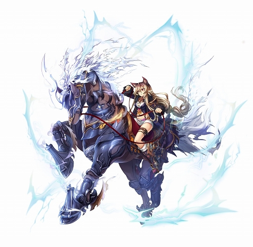 画像ギャラリー No.002のサムネイル画像 / 「神姫PROJECT A」,クリスマス特別レイド“聖夜を駆りし憂苦の迅雷”が開催中