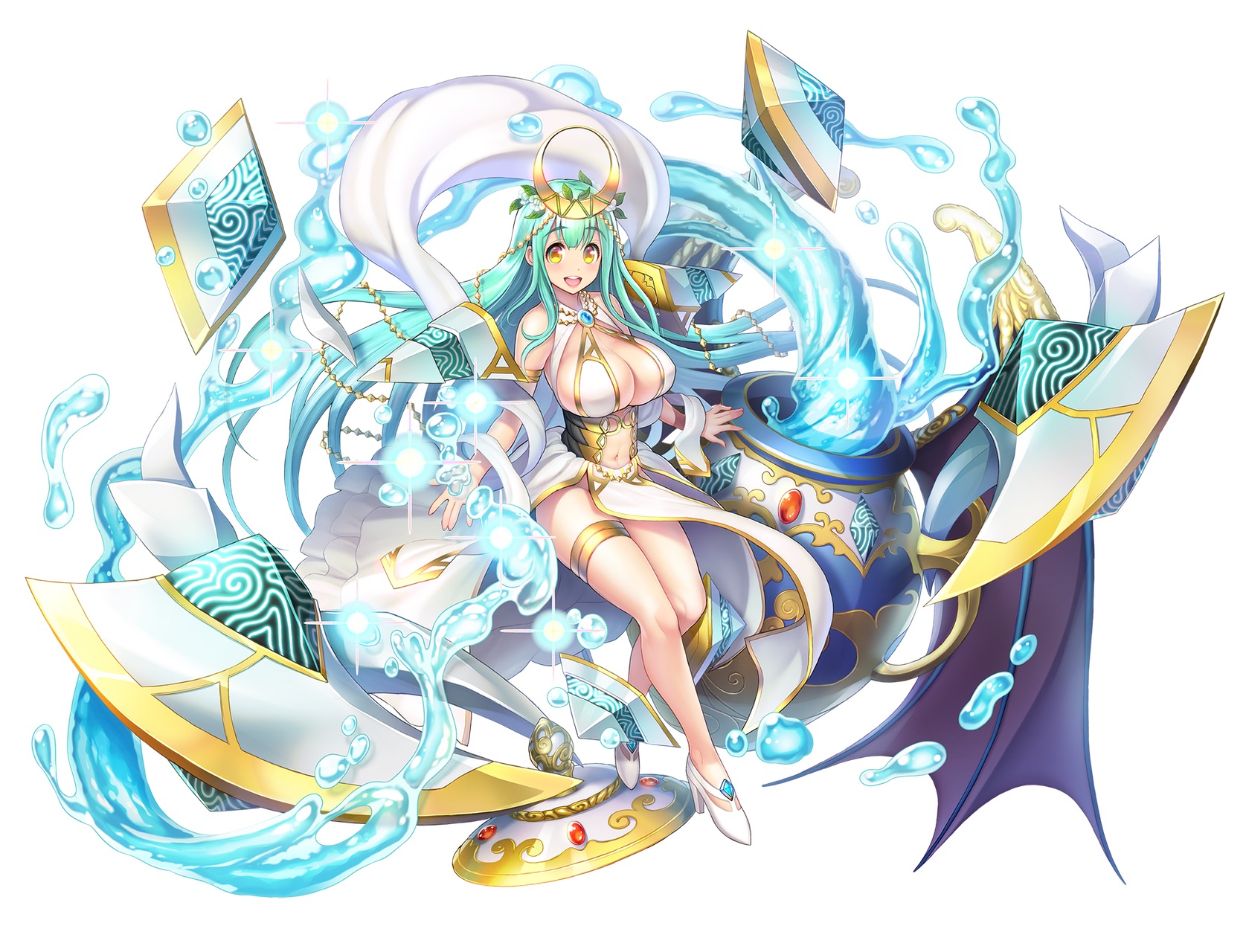 画像ギャラリー No.004 | 「神姫PROJECT A」，津路参汰氏デザインの