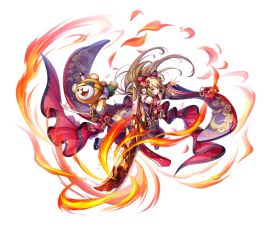 画像ギャラリー No.003のサムネイル画像 / 「神姫PROJECT A」，正月特別レイド「年越しライブは輝きの中で」が開催中。1月8日まで