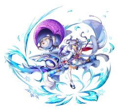 画像ギャラリー No.004のサムネイル画像 / 「神姫PROJECT A」，正月特別レイド「年越しライブは輝きの中で」が開催中。1月8日まで