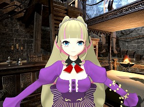 画像ギャラリー No.003のサムネイル画像 / 「神姫PROJECT A」,バーチャルYouTuber“ディープウェブ・アンダーグラウンド”とのコラボが決定