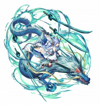 画像ギャラリー No.002のサムネイル画像 / 「神姫PROJECT A」,SSR神姫「ダグザ」など新キャラ4体が追加