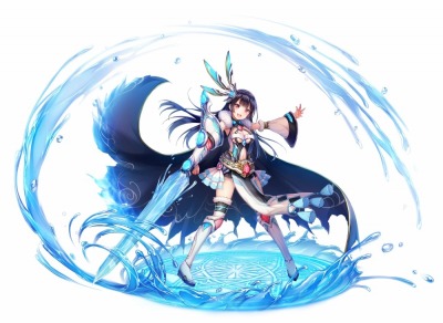 画像ギャラリー No.003のサムネイル画像 / 「神姫PROJECT A」,SSR神姫「ダグザ」など新キャラ4体が追加