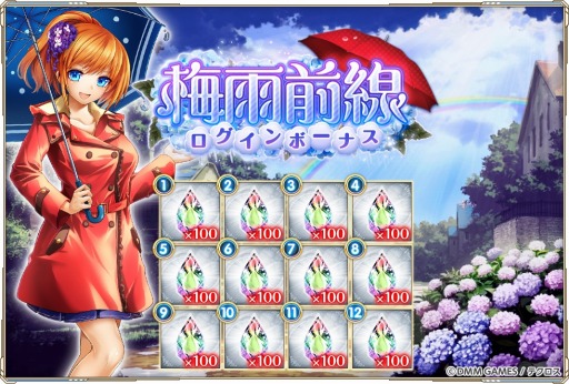 画像ギャラリー No.009のサムネイル画像 / 「神姫PROJECT A」,SSR神姫「ダグザ」など新キャラ4体が追加