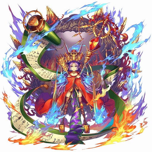 画像ギャラリー No.006のサムネイル画像 / 「神姫PROJECT A」,期間限定の水着神姫がガチャに登場。特別レイドイベント「絶島を往く孤高の閃電」も開催中