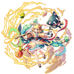 画像ギャラリー No.004のサムネイル画像 / 「神姫PROJECT A」,毎日無料10連ガチャが開催中。浴衣姿の人気神姫も新登場