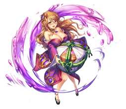 画像ギャラリー No.006のサムネイル画像 / 「神姫PROJECT A」,毎日無料10連ガチャが開催中。浴衣姿の人気神姫も新登場