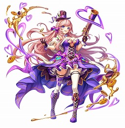 画像ギャラリー No.003のサムネイル画像 / 「神姫PROJECT A」,バレンタインにちなんだ限定キャラが登場