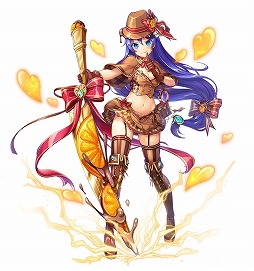 画像ギャラリー No.004のサムネイル画像 / 「神姫PROJECT A」,バレンタインにちなんだ限定キャラが登場