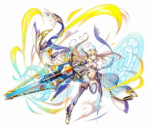画像ギャラリー No.005のサムネイル画像 / 「神姫PROJECT A」,バレンタインにちなんだ限定キャラが登場