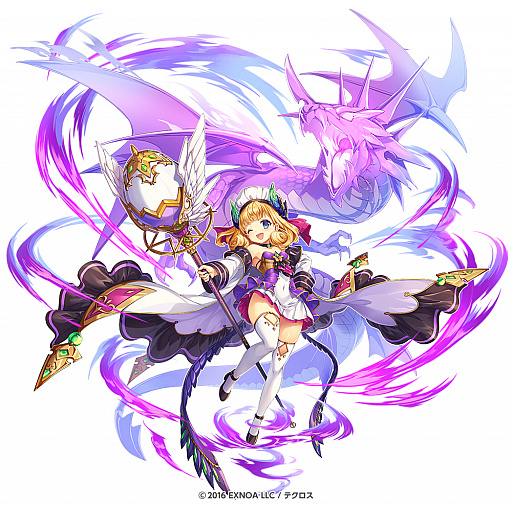 画像ギャラリー No.005のサムネイル画像 / 「神姫PROJECT A」,「アイテール」など人気神姫が新衣装で登場