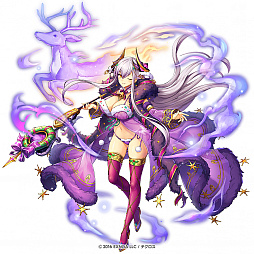 画像ギャラリー No.005のサムネイル画像 / 「神姫PROJECT A」,クリスマス衣装のキャラが登場する特別レイドイベントを開催