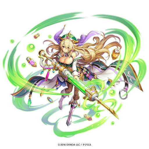 画像ギャラリー No.003のサムネイル画像 / 「神姫PROJECT A」セトやブエルが新衣装で登場