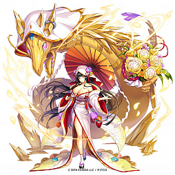 画像ギャラリー No.006のサムネイル画像 / 「神姫PROJECT A」ジューンブライド神姫として「ガイア」「アプロディーテ」が登場