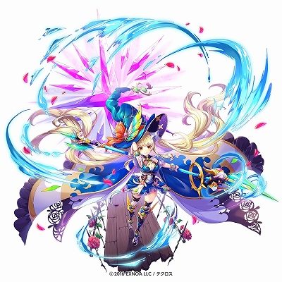 画像ギャラリー No.002のサムネイル画像 / 「神姫PROJECT A」,新衣装の“スカアハ”と“クー・フーリン”が登場。SSR幻獣が入手できる降臨戦の開催も