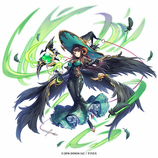 画像ギャラリー No.002のサムネイル画像 / 「神姫PROJECT A」で“アモン”と“ヴィシュヌ”がハロウィン衣装で再登場