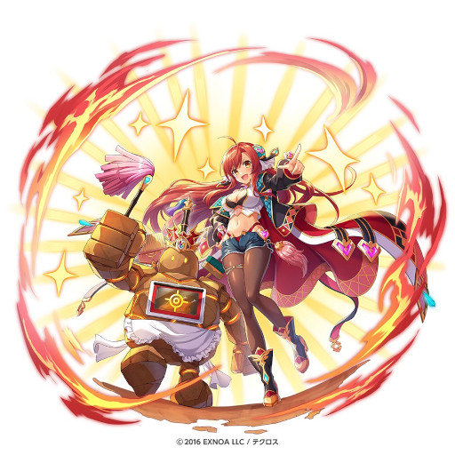 画像ギャラリー No.002のサムネイル画像 / 「神姫PROJECT A」新衣装の“アマナー”と”マルス”が登場