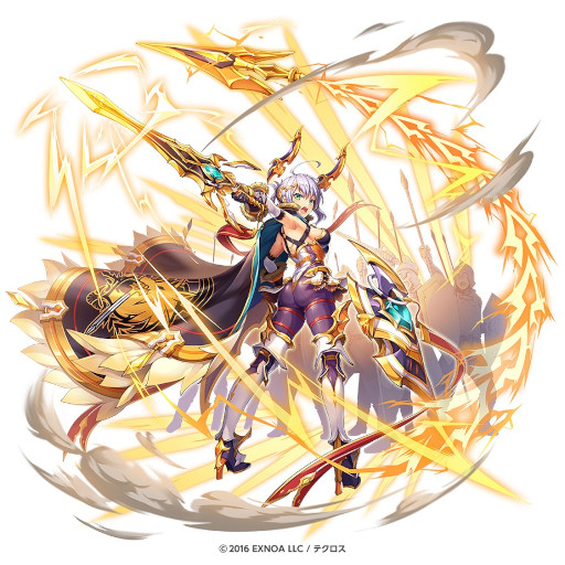 画像ギャラリー No.003のサムネイル画像 / 「神姫PROJECT A」新衣装の“アマナー”と”マルス”が登場