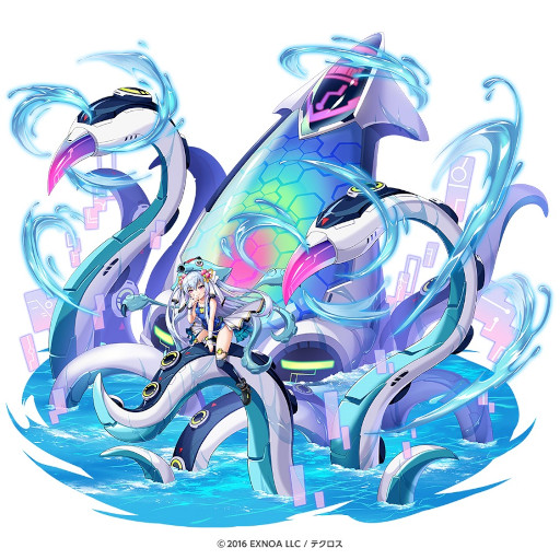 画像ギャラリー No.005のサムネイル画像 / 「神姫PROJECT A」新衣装の“アマナー”と”マルス”が登場