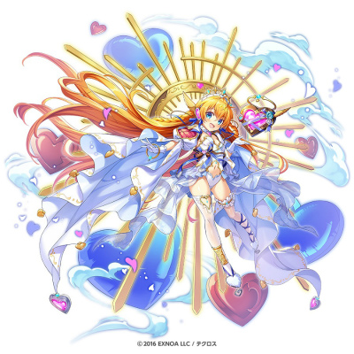 神姫PROJECT A」，ソルとアーシラトがバレンタイン衣装で新登場