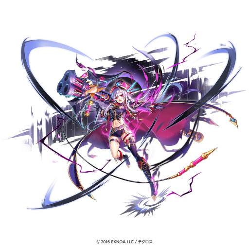 画像ギャラリー No.003のサムネイル画像 / 「神姫PROJECT A」,“プロセルピナ”と“カーリー”が新衣装で登場