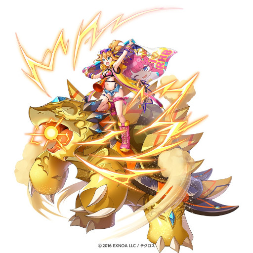 画像ギャラリー No.006のサムネイル画像 / 「神姫PROJECT A」,“プロセルピナ”と“カーリー”が新衣装で登場