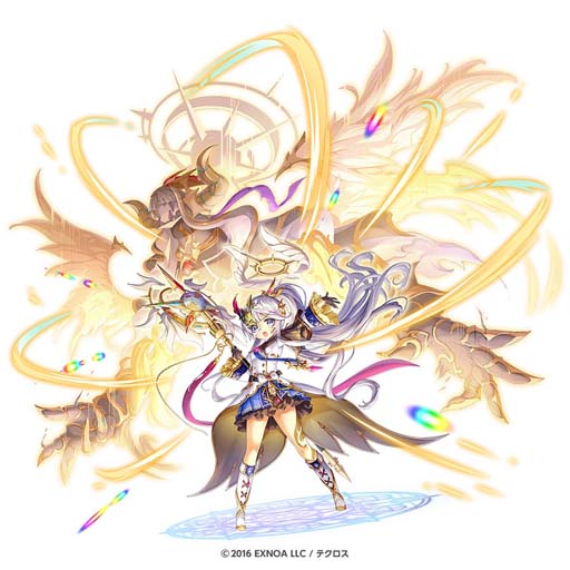 画像ギャラリー No.008のサムネイル画像 / 「神姫PROJECT A」6周年記念イベント,“毎日最高100連無料!プレゼントルーレット”開催中