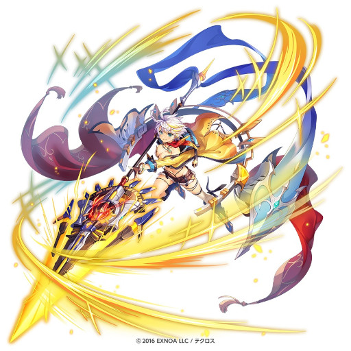 画像ギャラリー No.007のサムネイル画像 / 「神姫PROJECT A」,“アンシャル”と“キシャル”がウェディング衣装で登場